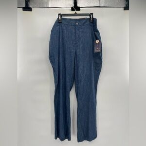 NYDJ Blue Women's Trousers